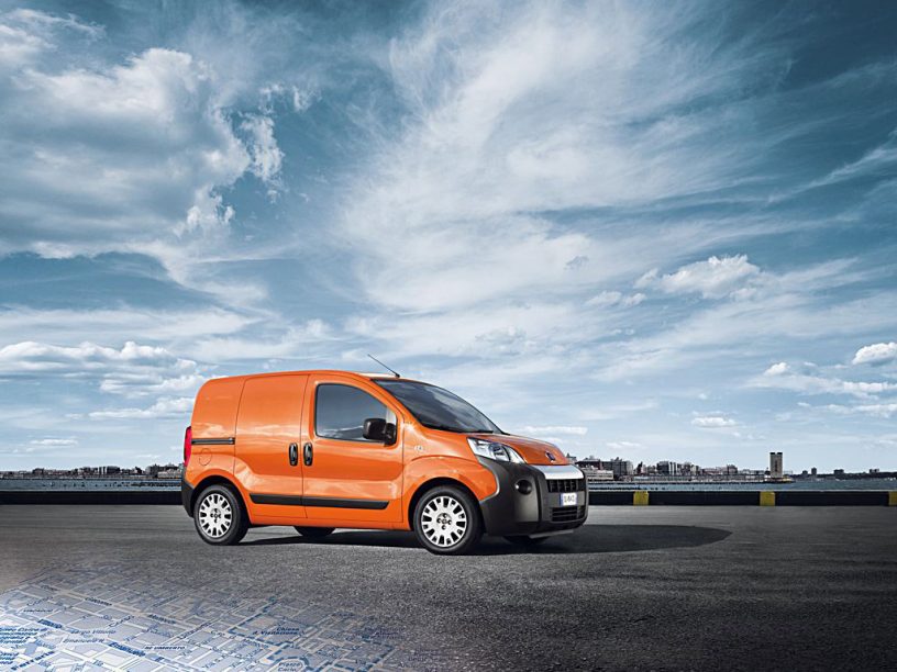 Fiat Fiorino Furgone Veicoli commerciali Fiat Fiorino Furgone